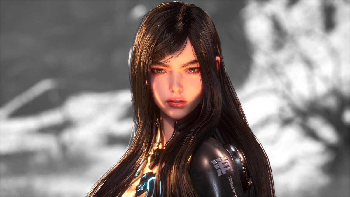 Raven
 #StellarBlade