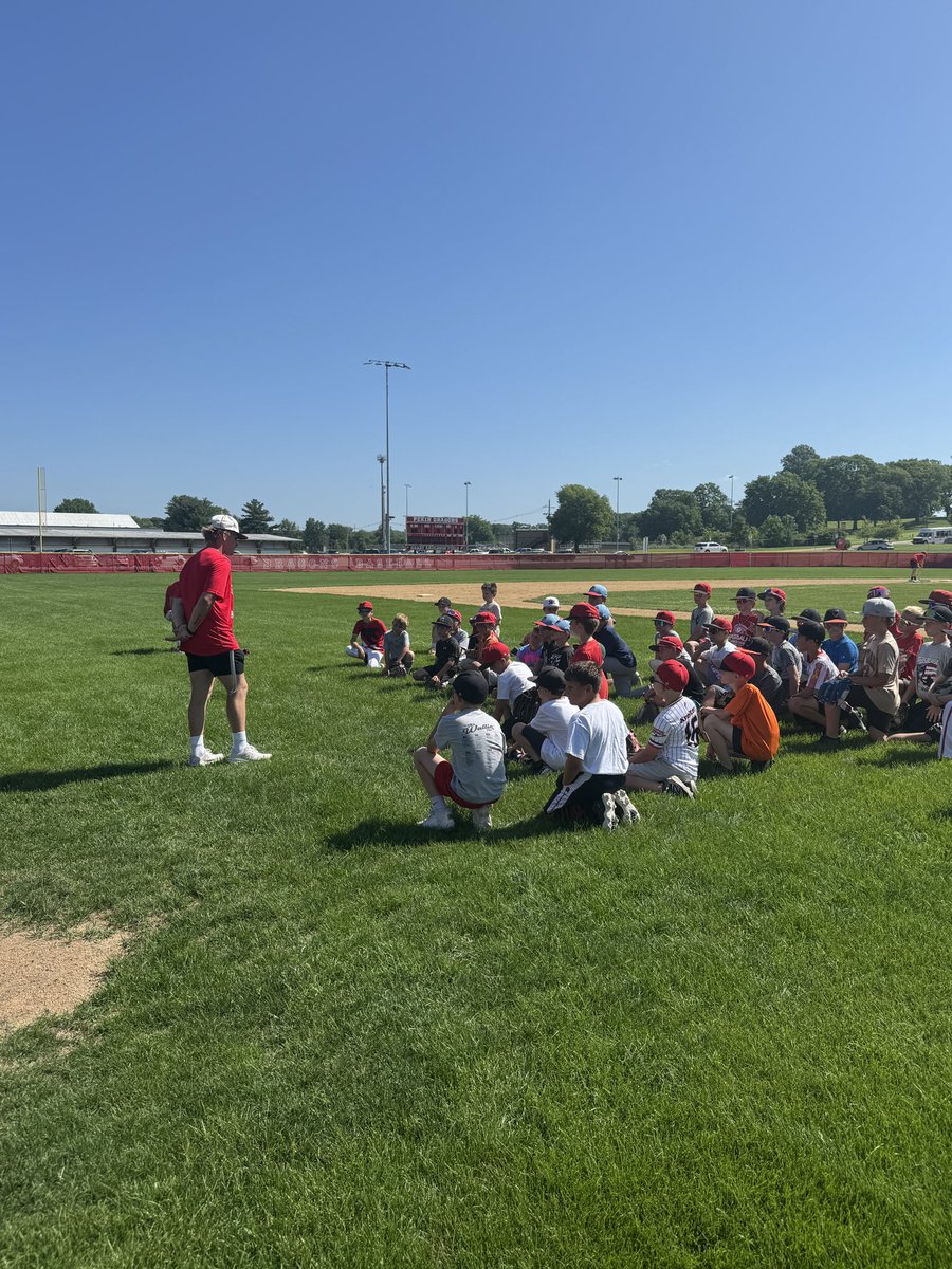 Pekin Dragons Baseball tweet media