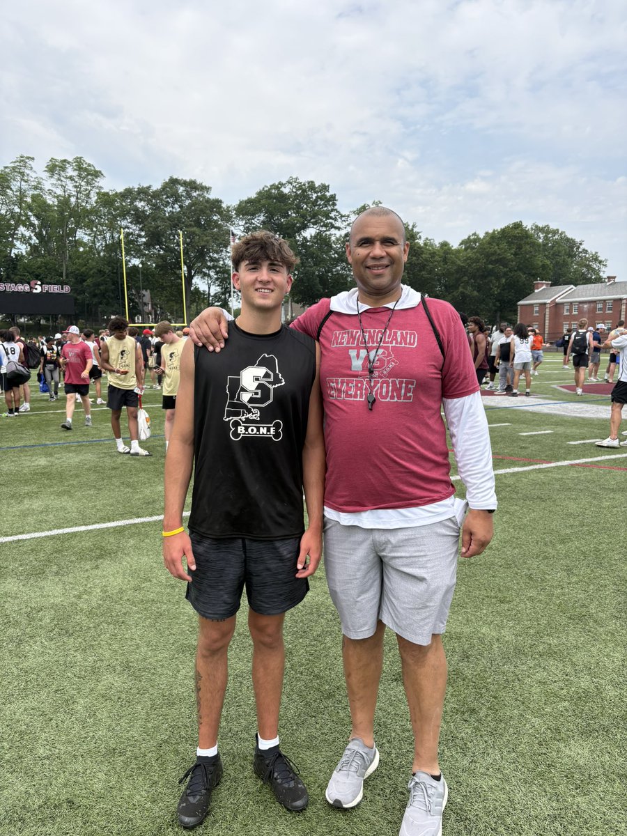 Congratulations!! 
You keep growing, physically, mentally, emotionally and spiritually each day!
You a role model for all! 
Proud of you young man! 
Keep being you! 
👊🏽🙏🏾❤️💪🏽‼️