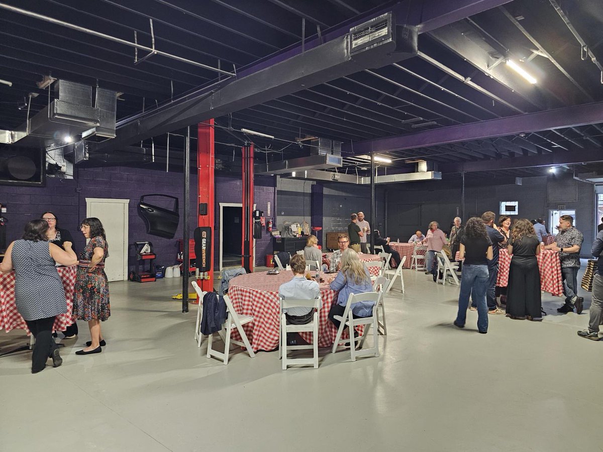 Congratulations to Mechanista’s on their upcoming launch this summer! As the first nonprofit auto repair shop &amp; training program in the country created for girls &amp; non-binary folks, we’re proud to welcome them to Ravenswood!