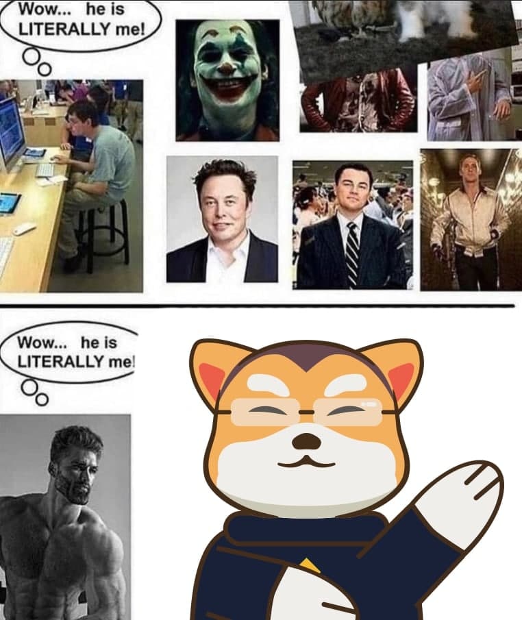 Changpump Zhaoge is back!
t.me/changpumpzhaog…

🥞  Pancakeswap:
pancakeswap.finance/swap?outputCur…

💠 Dextools:
dextools.io/app/bnb/pair-e…