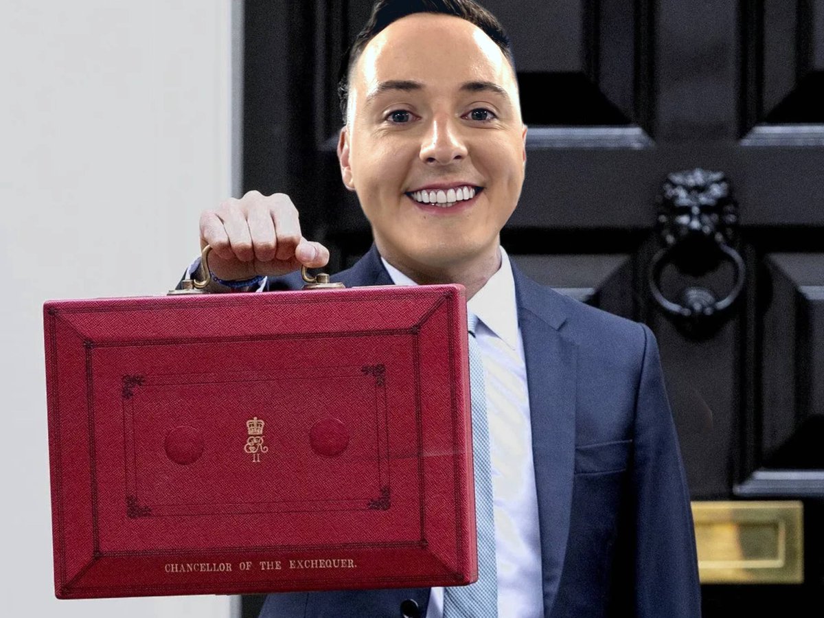 2029 - imagine this.... #Reform #DarrenGrimes