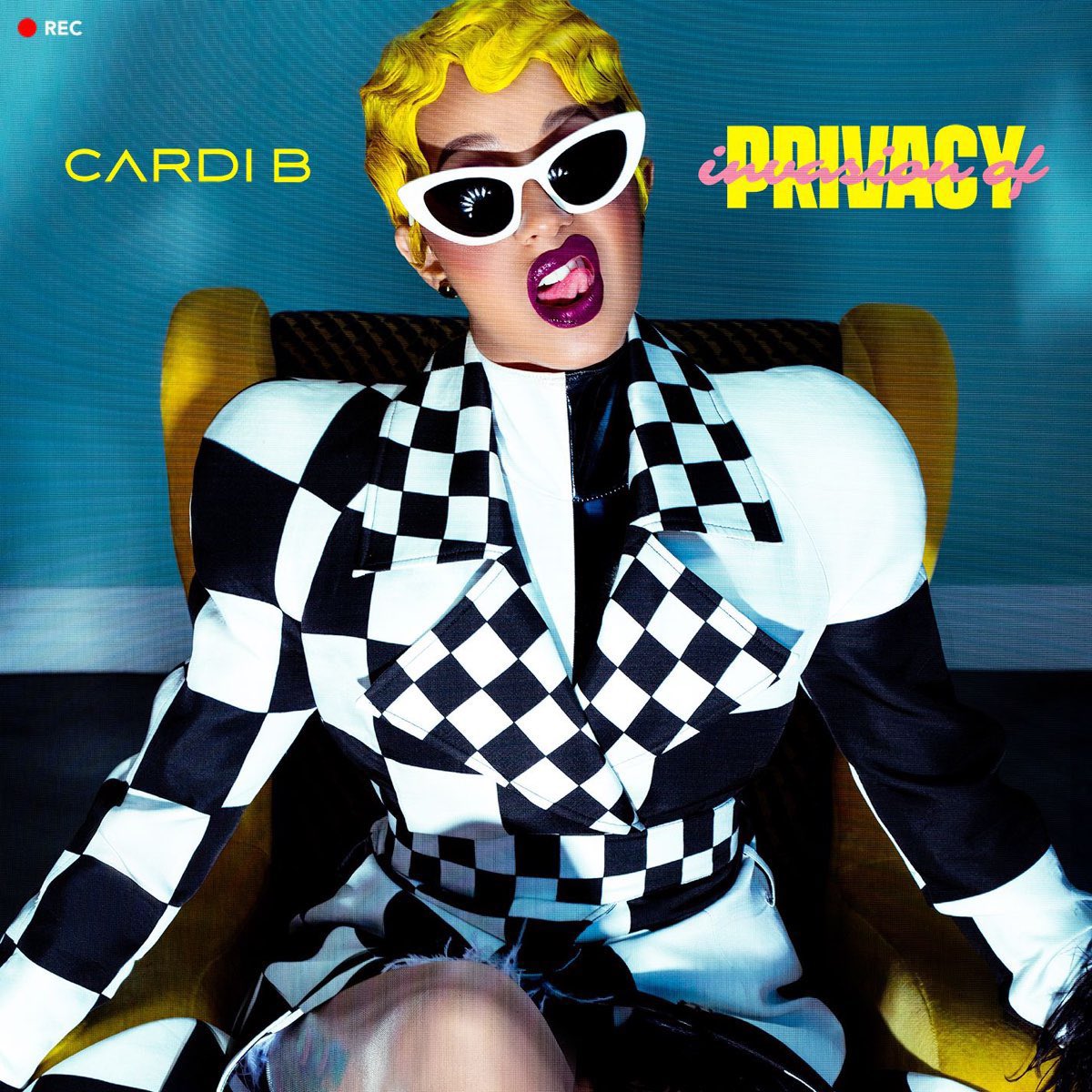 ‘Am I The Drama?’ joins ‘Invasion of Privacy’ as the only female rap albums ever to earn multiple #1 hits on the Billboard Hot 100. (<a href="/iamcardib/">Cardi B</a>)