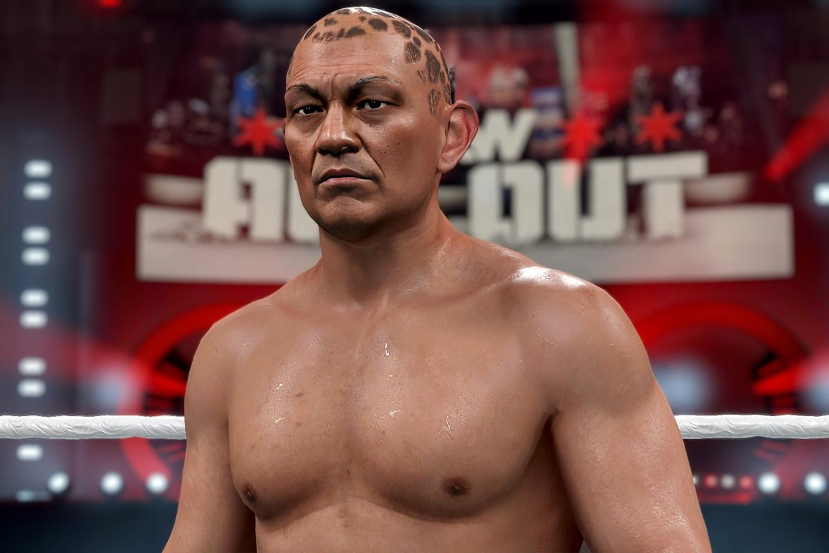 •• The Murder Grandpa
•• Minoru Suzuki
•• <a href="/suzuki_D_minoru/">鈴木みのる</a>

•• A near perfect CAW, awesome job👊
•• CAW Creator <a href="/MisterFiendX/">Mr.FiendX</a>
•• Arena Creator <a href="/henry_finch/">Henry Finch · (ヘンリー・フィンチ)</a>
•• More pics on my Insta page 📷

#WWE2K25 #AEW #AEWDynamite #AEWCollision