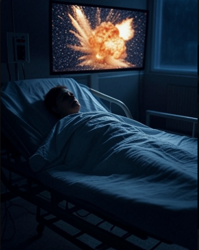 realTuckFrumper's tweet photo. America bombed Iran and hoped you wouldn’t notice

The skies lit up over Tehran, the GOP  launched a sneak attack of their own—on Medicare.

Missiles abroad.
Cuts at home.
Different battlefield, same victims.

#DistractAndDestroy #MedicineOverMissiles #GOPPriorities https://t.co/dD6N071YVN