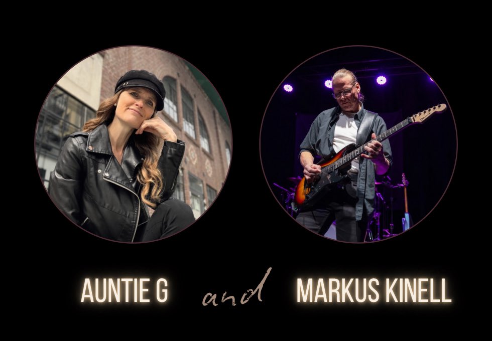 AuntieG (@auntiegmusic) on Twitter photo On Friday <a href="/KinellMarkus/">Markus Kinell</a> and I are dropping our first ever album! 😄 If you would like to pre-save it on Spotify, you can do so here: 👇👇
distrokid.com/hyperfollow/ma… On Friday <a href="/KinellMarkus/">Markus Kinell</a> and I are dropping our first ever album! 😄 If you would like to pre-save it on Spotify, you can do so here: 👇👇
distrokid.com/hyperfollow/ma…