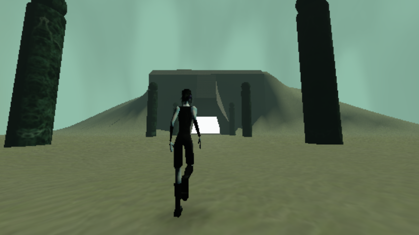 im building my own world