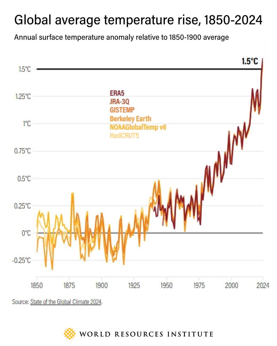 World Resources Institute tweet media