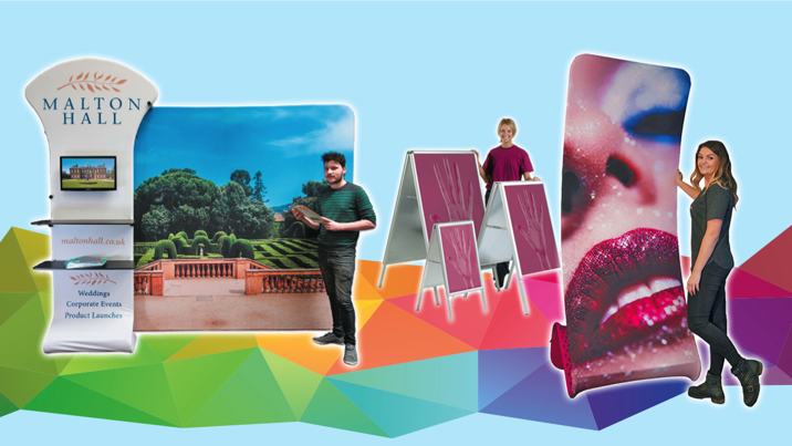 #WorcestershireHour™️ 📢 (@worcesterhour) on Twitter photo For Current or Future Events see the superb range of portable indoor & outdoor printed displays from <a href="/SBPrintWorcs/">SB Print Ltd</a> - all designed to get your brand seen, whether it's a small business show or a large trade exhibition.
#WorcestershireHour #Ad For Current or Future Events see the superb range of portable indoor & outdoor printed displays from <a href="/SBPrintWorcs/">SB Print Ltd</a> - all designed to get your brand seen, whether it's a small business show or a large trade exhibition.
#WorcestershireHour #Ad