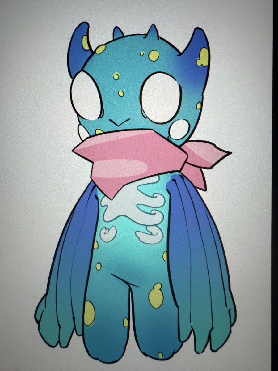 Gotta figure out the eyes