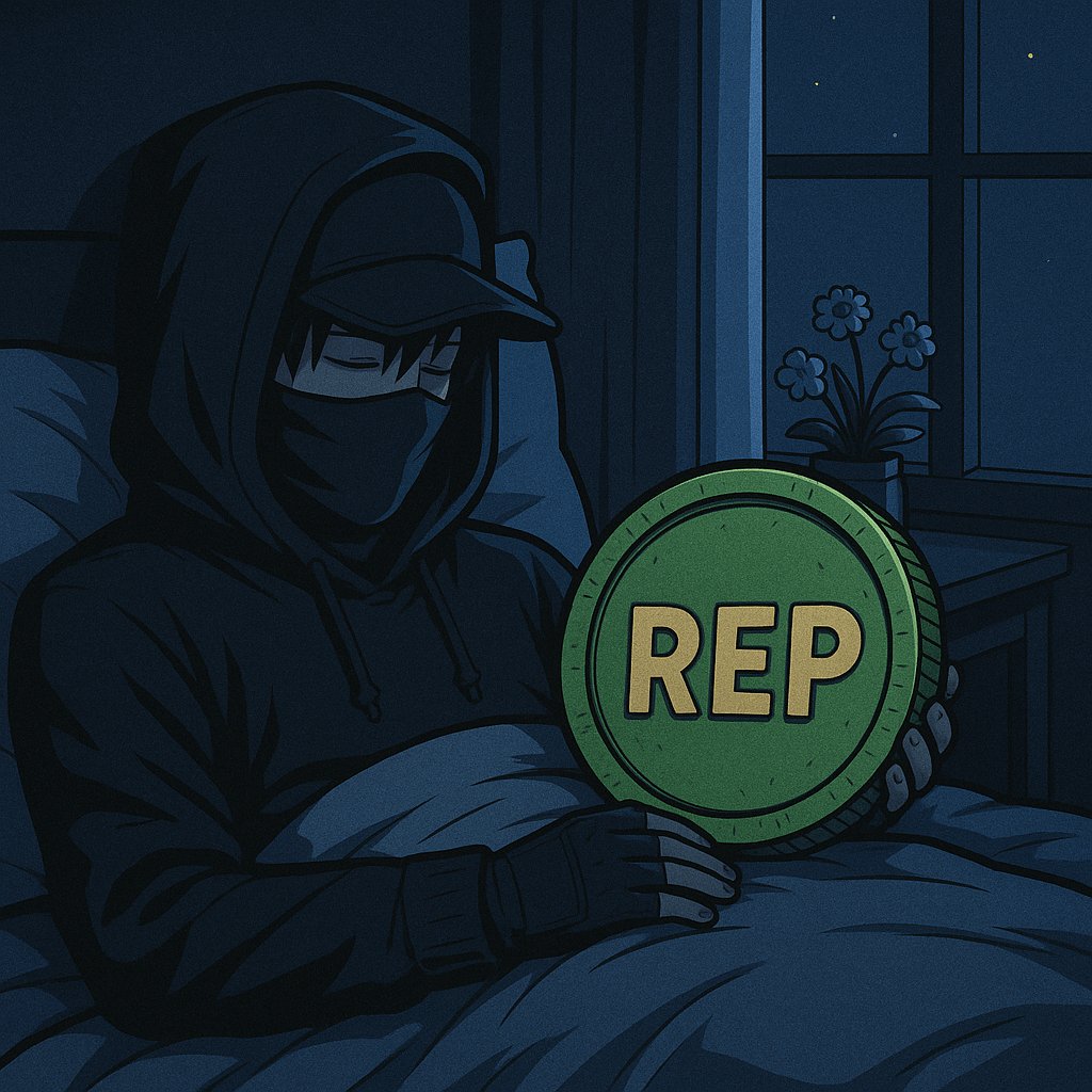 Keep grinding and earnings $REP

Like = 1$REP
Comment = 1$REP
Repost = 1$REP
REP REP👀👀

<a href="/GiveRep/">GiveRep</a> <a href="/ATTNtoken/">Attention 👁️</a>