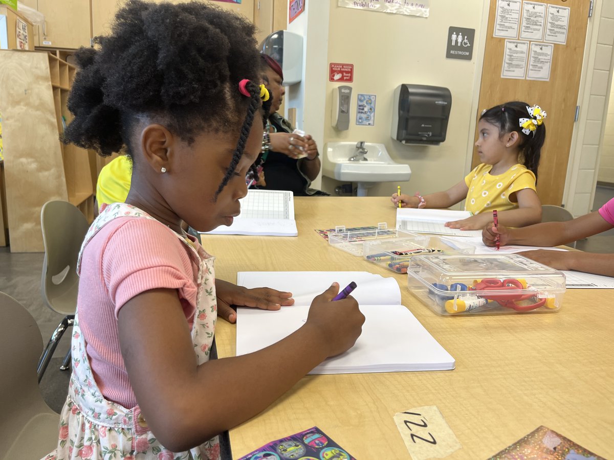 First day of Summer Experience ✅ 

Middle and elementary school students kicked off the best weeks of summer by learning their new classmates, and getting introduced into their pathway for the summer. Stay tuned as we unwrap the Summer Experience pathways all summer long #OurCCS