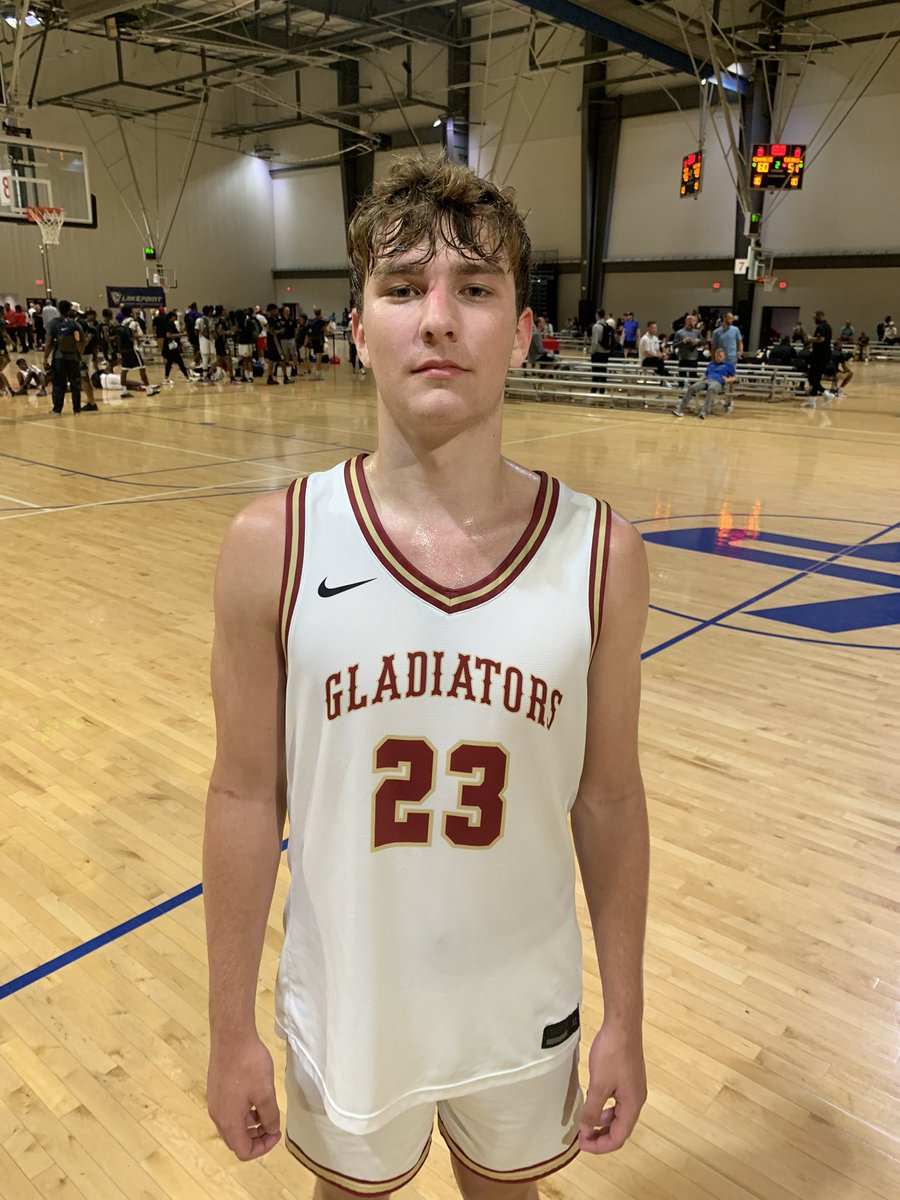 On the Radar Hoops Events (@otrhoops) on Twitter photo Fresh off a great spring on the OTR Circuit with <a href="/galegacyhoops/">๐๐ฎ๐ธ๐ป๐ฐ๐ฒ๐ช ๐๐ฎ๐ฐ๐ช๐ฌ๐</a> 2026 Ben Uhde continued with an impressive showing this weekend at the GBCA Live period event.
Uhdeโs IQ, elite shotmaking and scoring propelled Johns Creek to a 4-0 weekend.
๐ <a href="/UhdeBen/">Ben Uhde</a>
๐ <a href="/johnscreekhoops/">JC Gladiators Hoops</a> Fresh off a great spring on the OTR Circuit with <a href="/galegacyhoops/">๐๐ฎ๐ธ๐ป๐ฐ๐ฒ๐ช ๐๐ฎ๐ฐ๐ช๐ฌ๐</a> 2026 Ben Uhde continued with an impressive showing this weekend at the GBCA Live period event.
Uhdeโs IQ, elite shotmaking and scoring propelled Johns Creek to a 4-0 weekend.
๐ <a href="/UhdeBen/">Ben Uhde</a>
๐ <a href="/johnscreekhoops/">JC Gladiators Hoops</a>