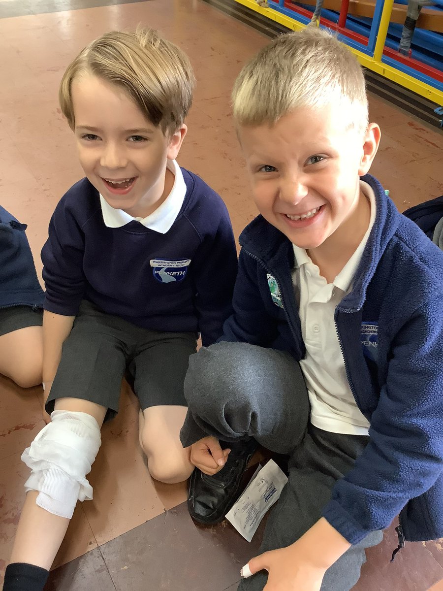 Penketh Primary Academy tweet media