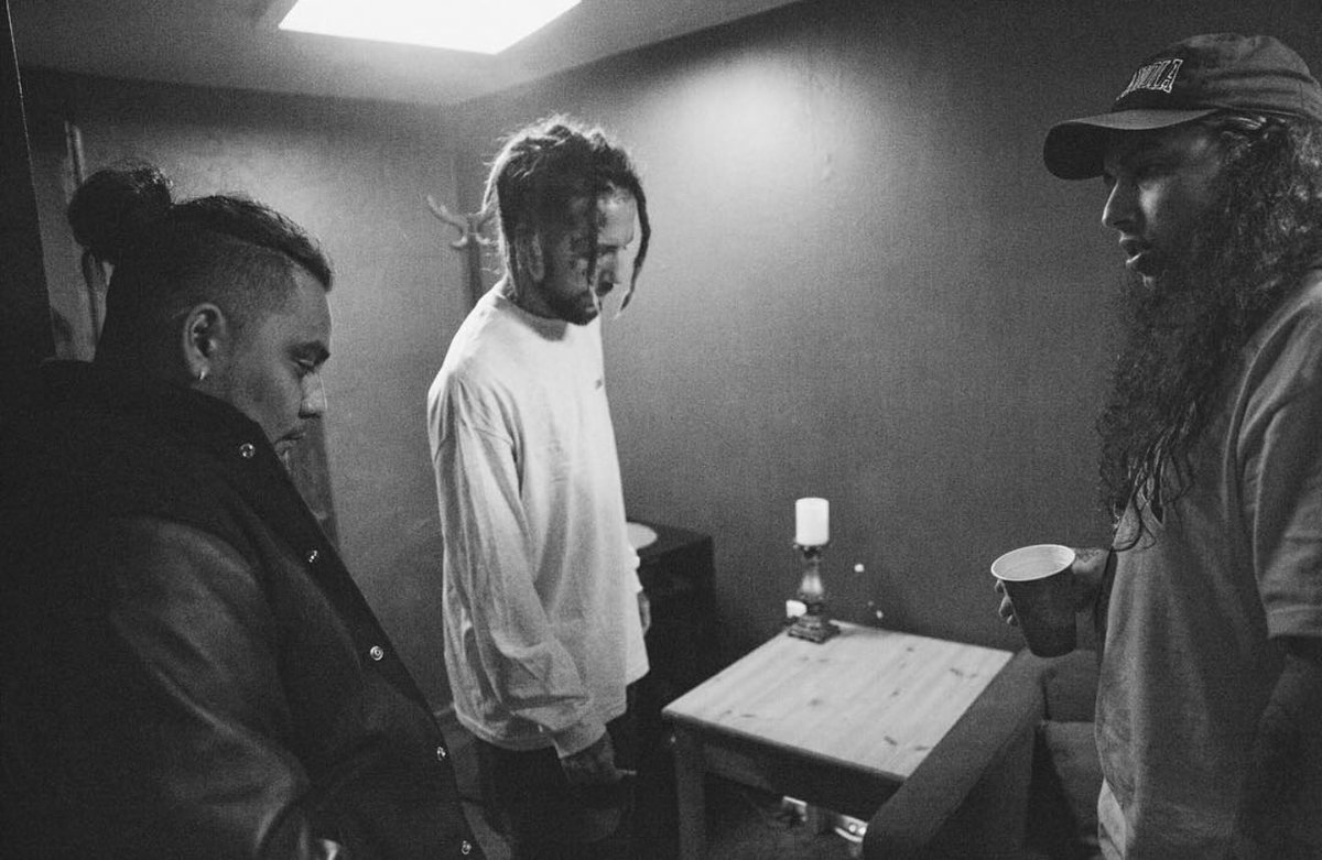 We are sad to announce Ramirez is no longer apart of G*59 Records. As our very first signed artist, we look back on all the great times we shared with him, and we’re grateful for the music we’ve recorded, released, and performed together and wish him well as he moves in a new