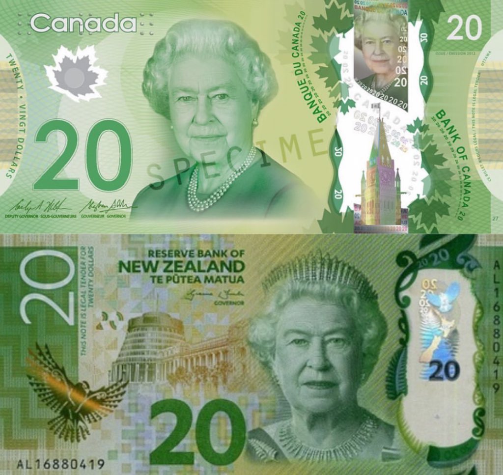 CanaduhOh's tweet image. New Zealand: Hey Canada, can I copy your homework?
Canada: Sure, just don’t make it too obvious…