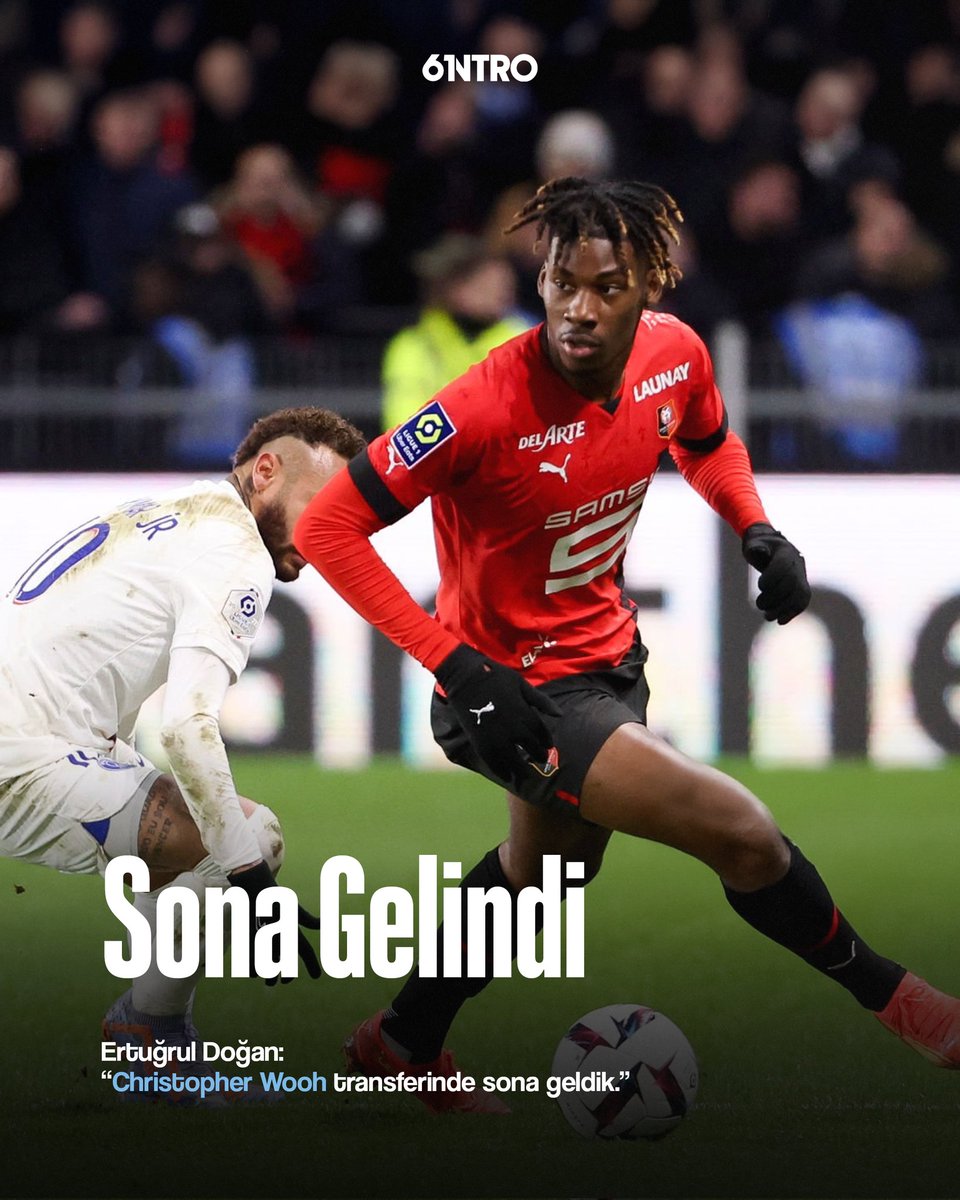 Ertuğrul Doğan: 
“Christopher Wooh transferinde sona geldik.”