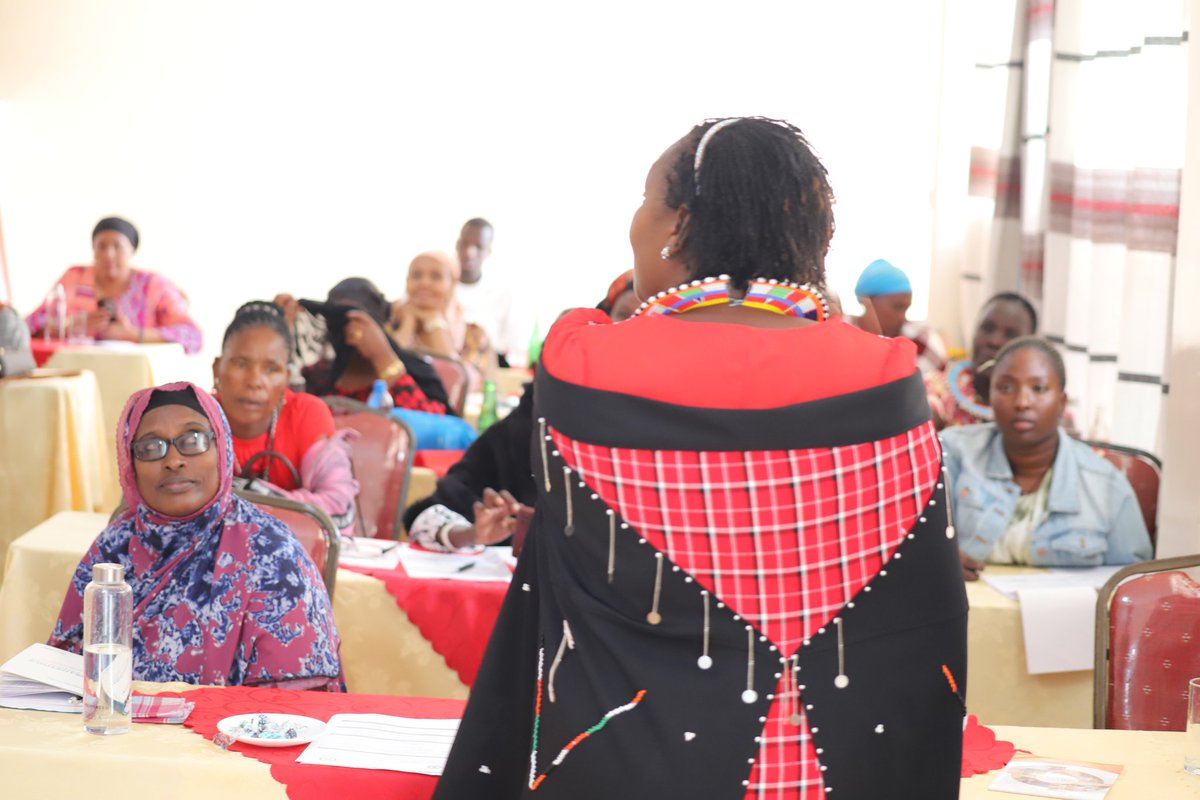 SamburuWtrust's tweet image. Today in Nanyuki, Indigenous Women Council members met to address key gaps hindering their advocacy—lack of funding, weak structures, limited visibility & cultural barriers. A step closer to their 2026 vision of becoming a strong, independent entity.
#IWC