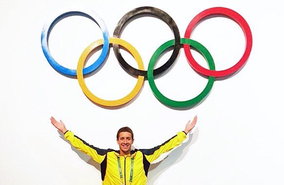 Happy #OlympicDay.
Chase the dream. Fight like hell and never back down. Life is a fight 🚀