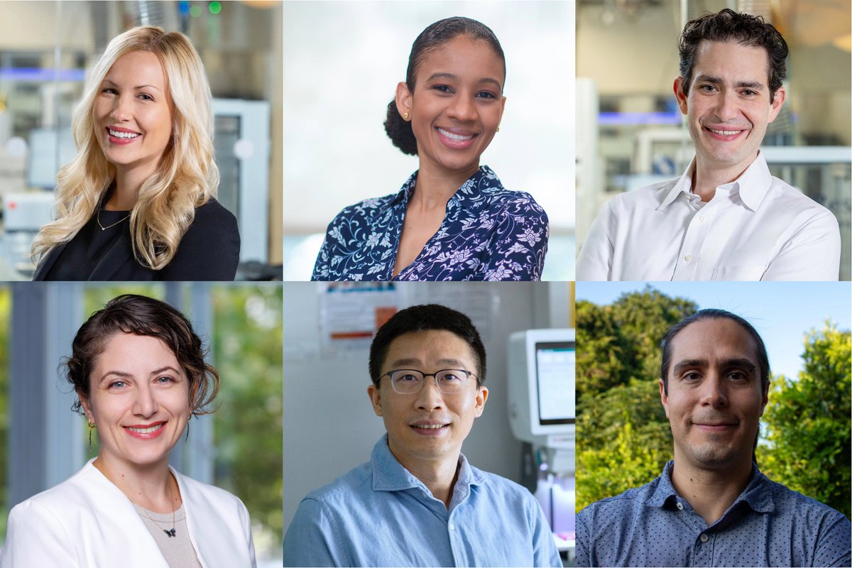 WhiteheadInst's tweet image. Meet our alums! Six Whitehead Institute alumni reflect on how their time at the Institute informed their careers, and share updates on where they are now. wi.mit.edu/news/meet-whit… (@HuetLab, @IsaacAKlein, @ShawnLiu_Lab)