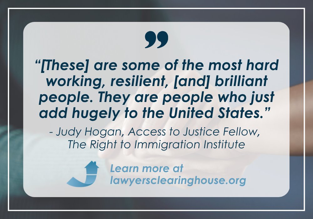 Lawyers Clearinghouse tweet media