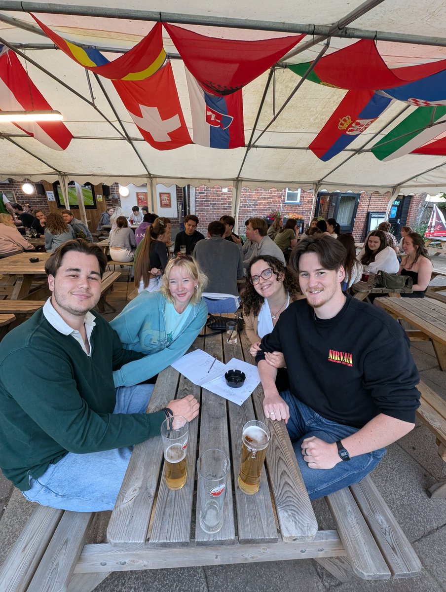 TheGardenHouse5's tweet image. HAPPY QUIZ NIGHT!!!! ☀️☀️

GOOD LUCK TO ALL OF YOU QUIZZING TODAY!!🧠🧠🤯

£300 JACKPOT UP FOR GRABS 💰💰

#gardenhousequiz #norwichstudentpub #quiznights #nr2rugbypub #nr2studentspub #inittowinit