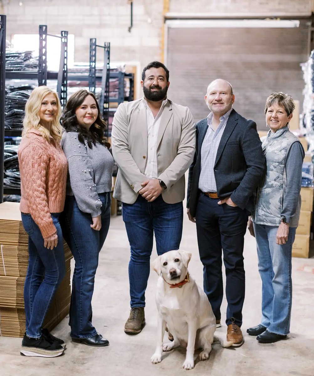 We're featuring an #SBDC manufacturing client success story on the blog today out of Georgia! "Albany Apparel Brand Triples Sales with UGA SBDC Support" --&gt; americassbdc.org/albany-apparel…