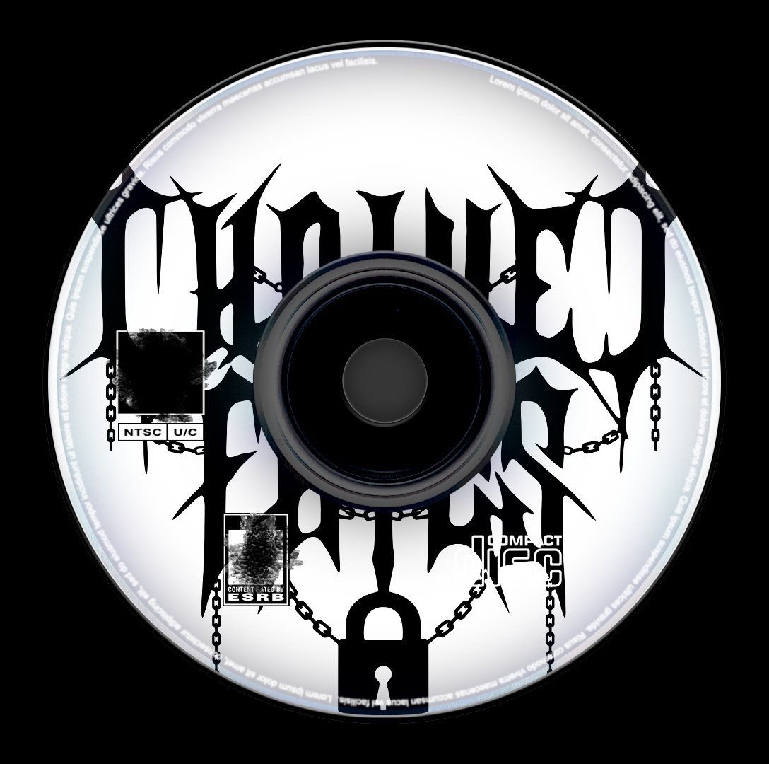 Chained_Fates's tweet image. Neat little disk that surely won't be used for a project no sir
#ChainedFates