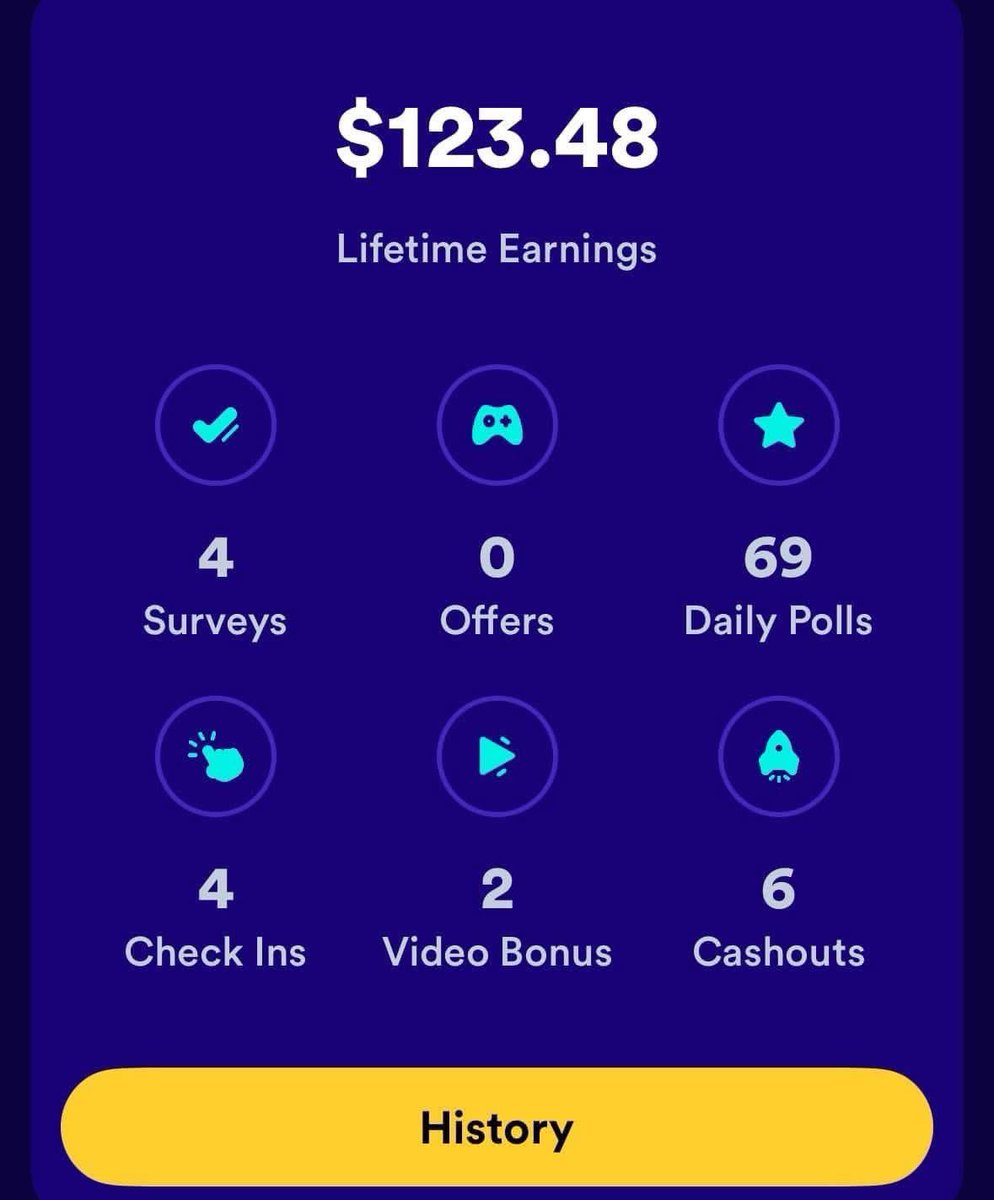 ijulianrod7's tweet image. Don’t forget to enter the code 

✨Survey Spin
🥳🥳Easy Surveys &amp;amp; quick withdrawal 
🟣Sign up &amp;amp; verify email 💰
📌Enter code DSDASU
🟣Cash out at $5 Bank, PayPal or gift cards. 

Use ny code ZW7ZI7 on Survey Spin and unlock a short $1 survey just for signing up!…