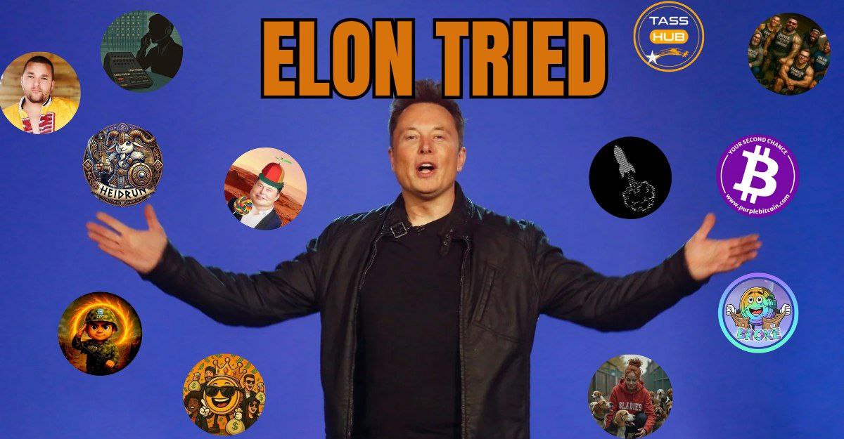 Cryptomeme (@memealphax) on Twitter photo <a href="/ElonMuskAOC/">Not Elon Musk</a> At least you are always trying #ElonTried
86xRHDtc3dSQQzoRmzyTtebN9BQYyqXBiAua4ZRYpump <a href="/ElonMuskAOC/">Not Elon Musk</a> At least you are always trying #ElonTried
86xRHDtc3dSQQzoRmzyTtebN9BQYyqXBiAua4ZRYpump
