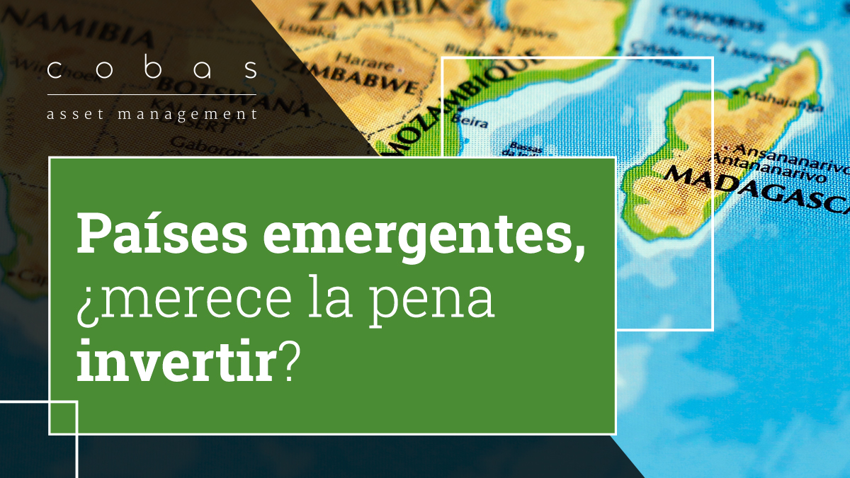 📺 Países emergentes, ¿merece la pena invertir?

youtu.be/yskQfpP4nRo

Diversificar es muy importante, y por eso muchos inversores se plantean invertir en empresas de países emergentes. Pero, ¿realmente merece la pena invertir en estos países? En este vídeo comparamos la