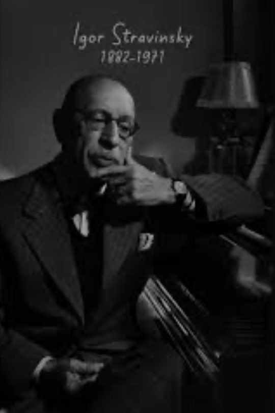 Three Movements from Petrushka by Igor Stravinsky : when listening to this Piano piece , one is swept away by its dazzling invention above all , though it is one of the most technically and musically challenging pieces in the Pianist’s repertoire . He knew exactly how far to