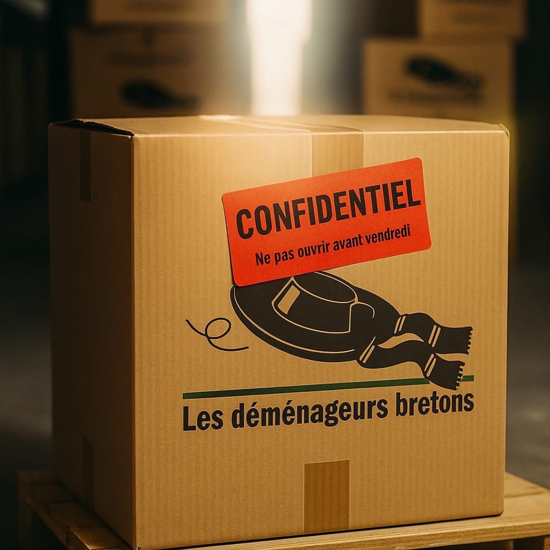 J-4 — Livraison ultra confidentielle
Un colis mystérieux vient d’être déposé.
Étiquette rouge, ambiance tendue : ne pas ouvrir avant le jour J.📦
Quelque chose de grand se prépare… et vous n’êtes pas prêts.💚
