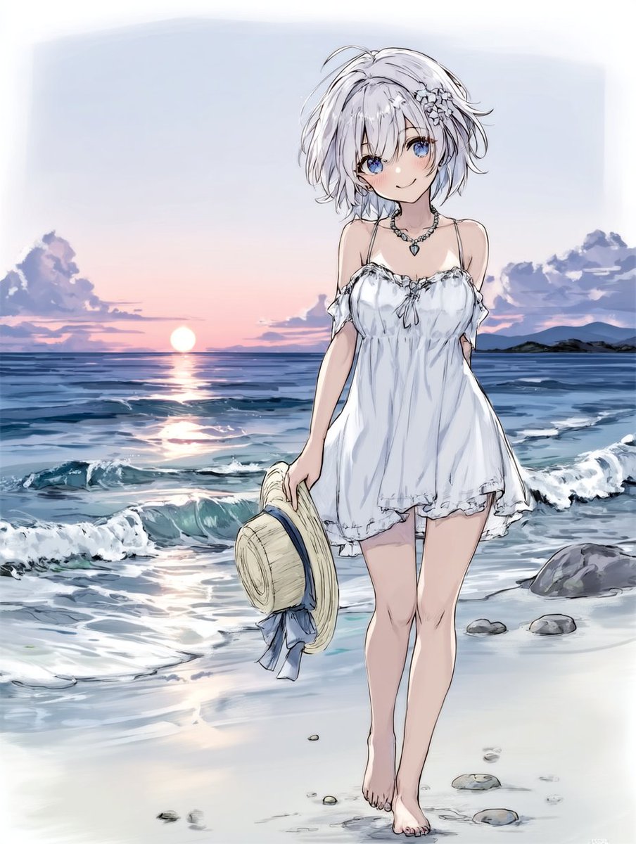 Summer Girl