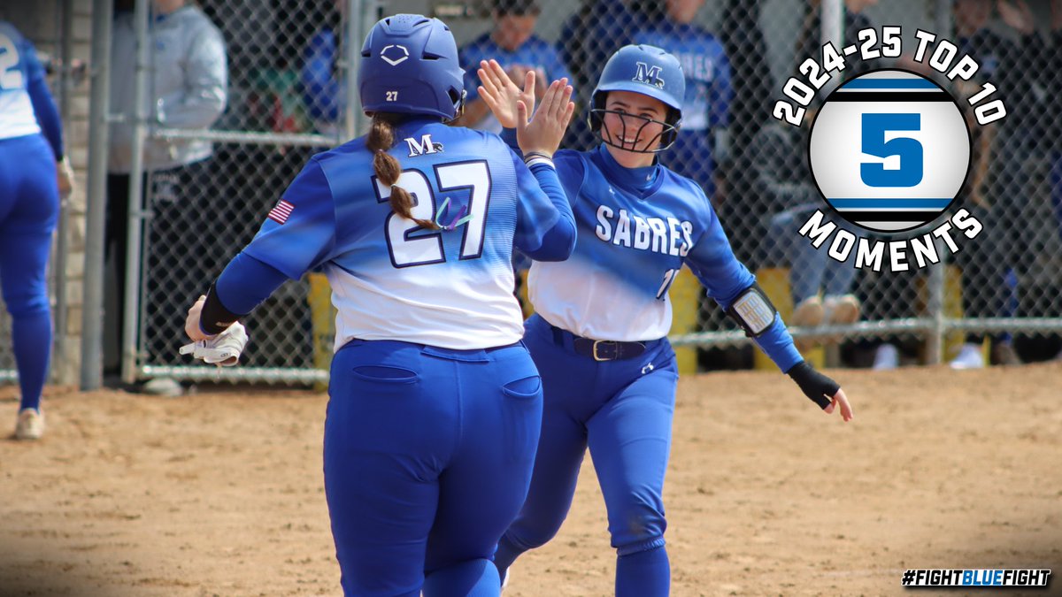 Marian University Sabres (@musabres) on Twitter photo πππππππ could slow down <a href="/MarianSoftball/">Marian University Softball</a> in the middle of April!
They take our #β£5β£ spot after posting a π game winning streak!
#FightBlueFight
tinyurl.com/27yxe9fy πππππππ could slow down <a href="/MarianSoftball/">Marian University Softball</a> in the middle of April!
They take our #β£5β£ spot after posting a π game winning streak!
#FightBlueFight
tinyurl.com/27yxe9fy