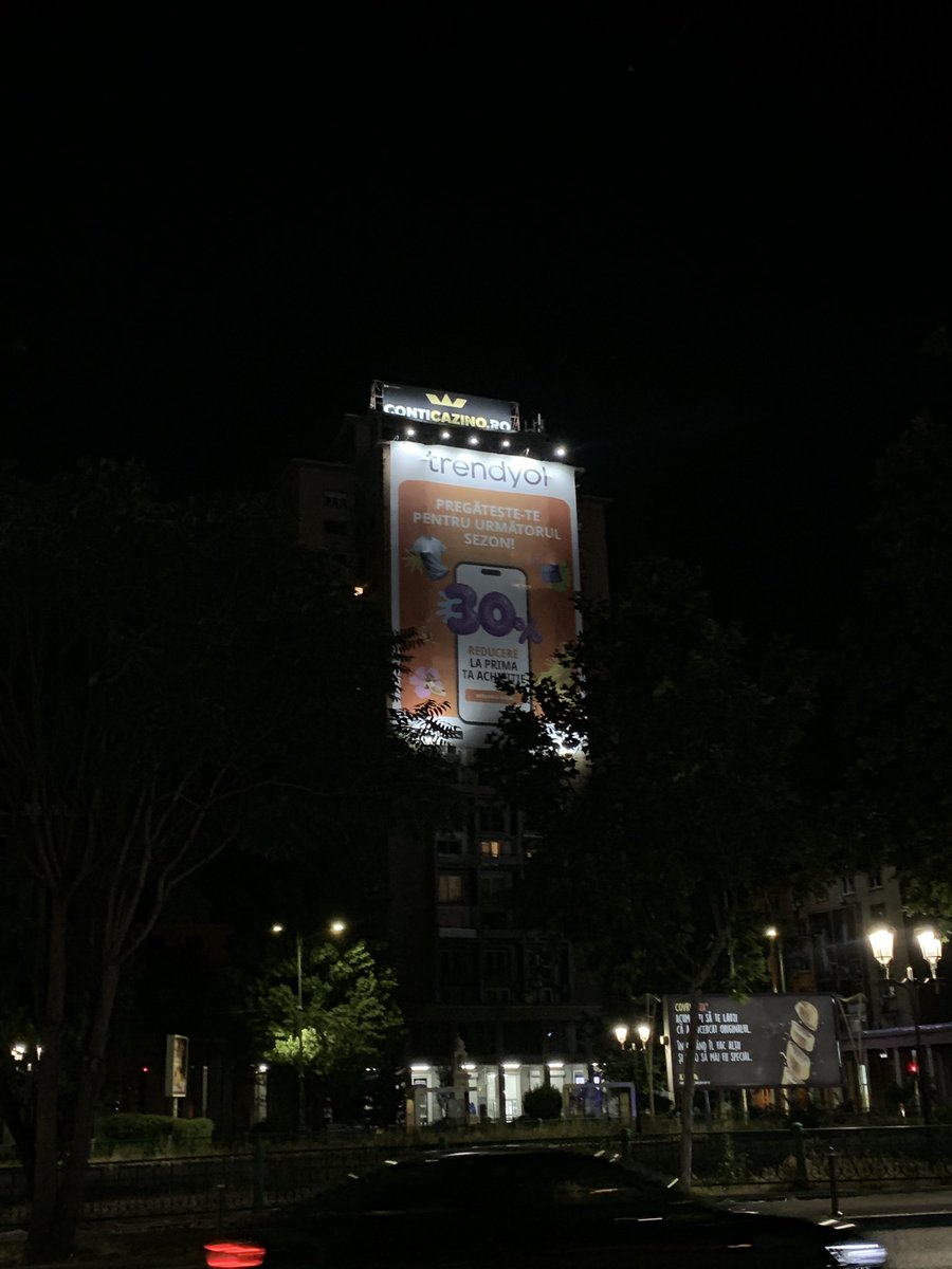 Trendyol reklamından kaçamıyorum nereye gitsem