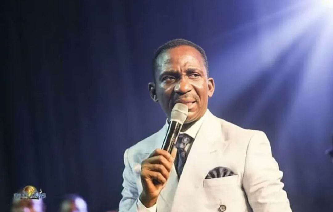 Abuja_Today's tweet photo. I rejected N30 million from Kebbi State Governor to uphold my principle of avoiding government funding

—Pastor Paul Enenche. https://t.co/nEDFfww73Y