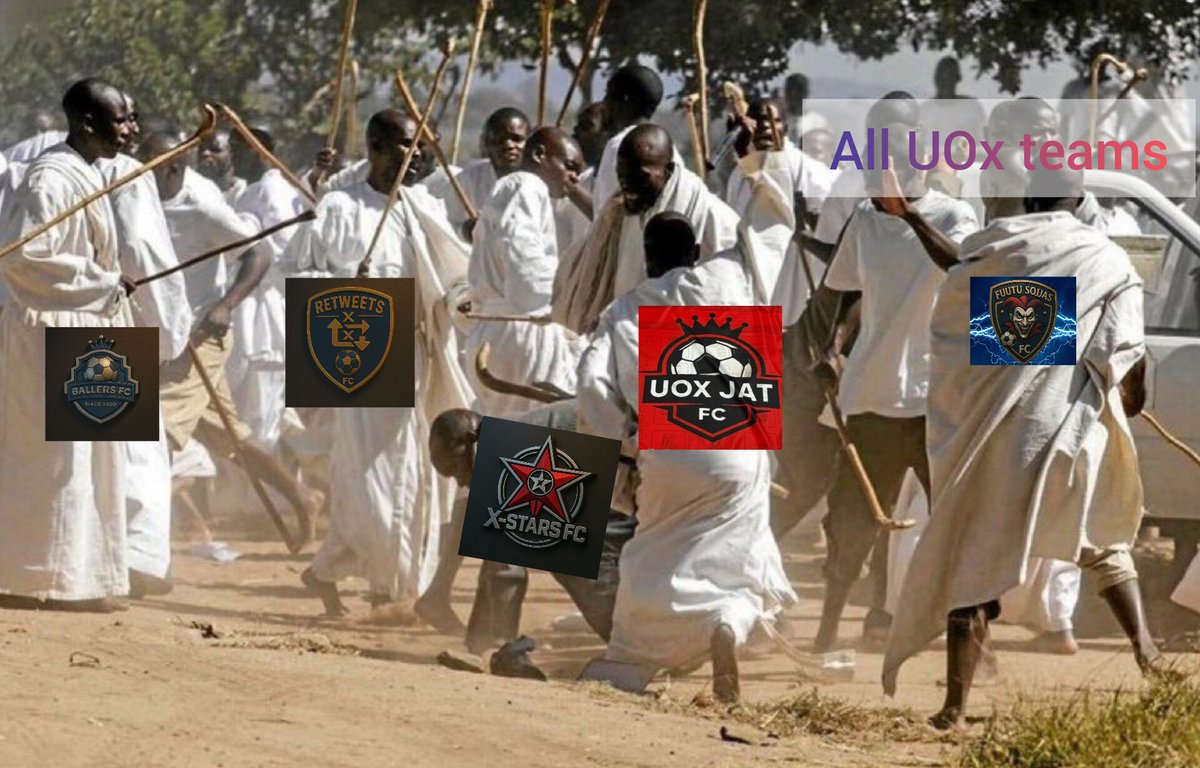 X stars is the source of points in the #UOXleague