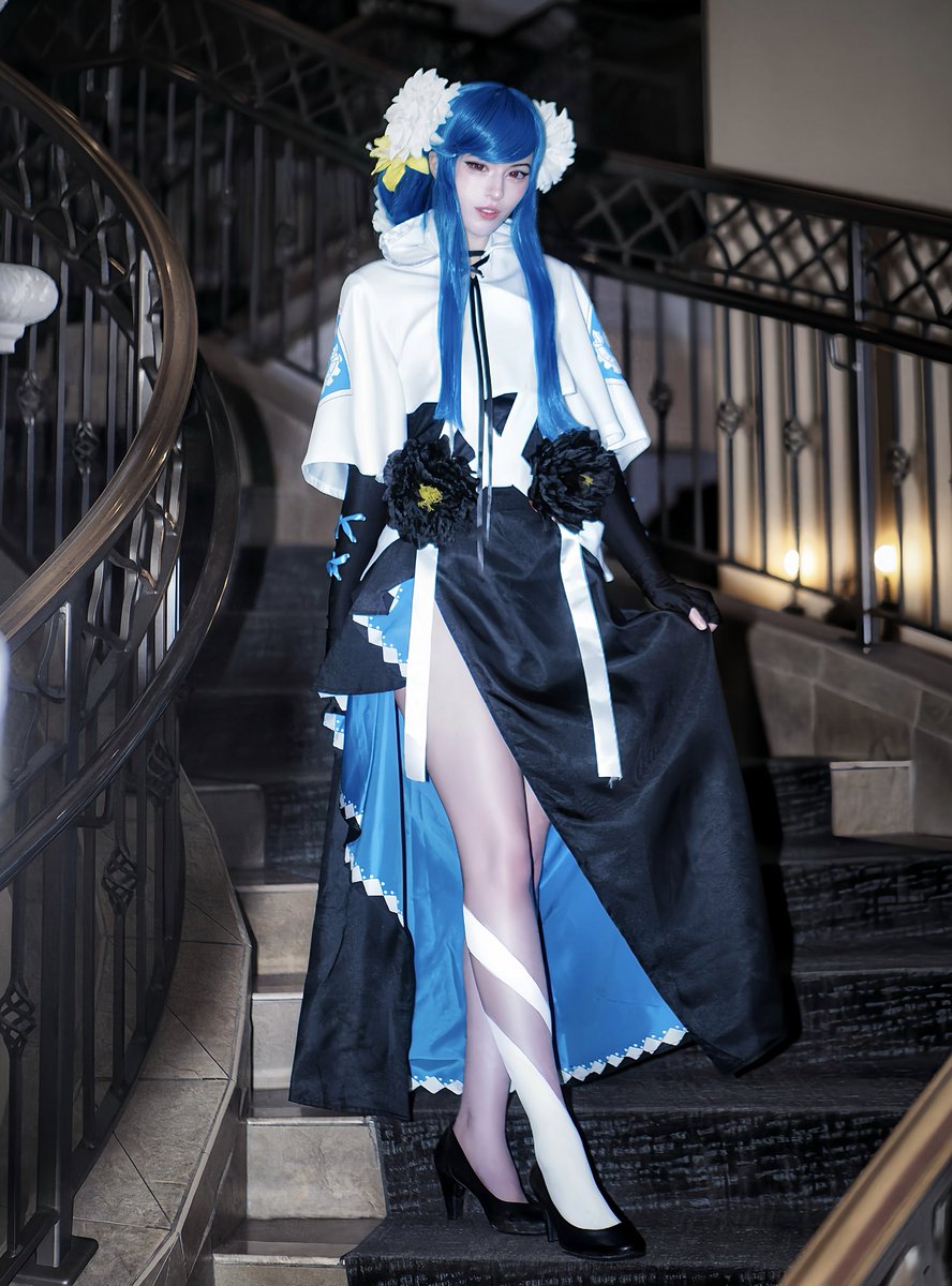 my queen dizzy cosplay