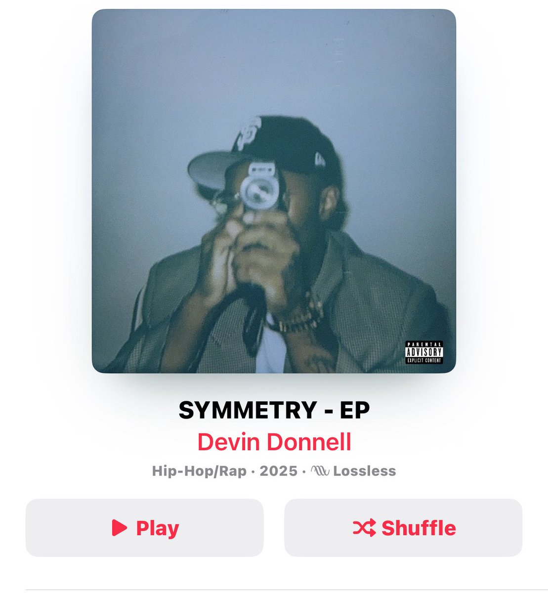 Sadesa_'s tweet image. Discovered Devin Donnell last night at 3am and have been diving all the way in ever since and I need more people to listen immediately! Perfect blend of Hip Hop with R&amp;amp;B touches. Not many can execute but he does.