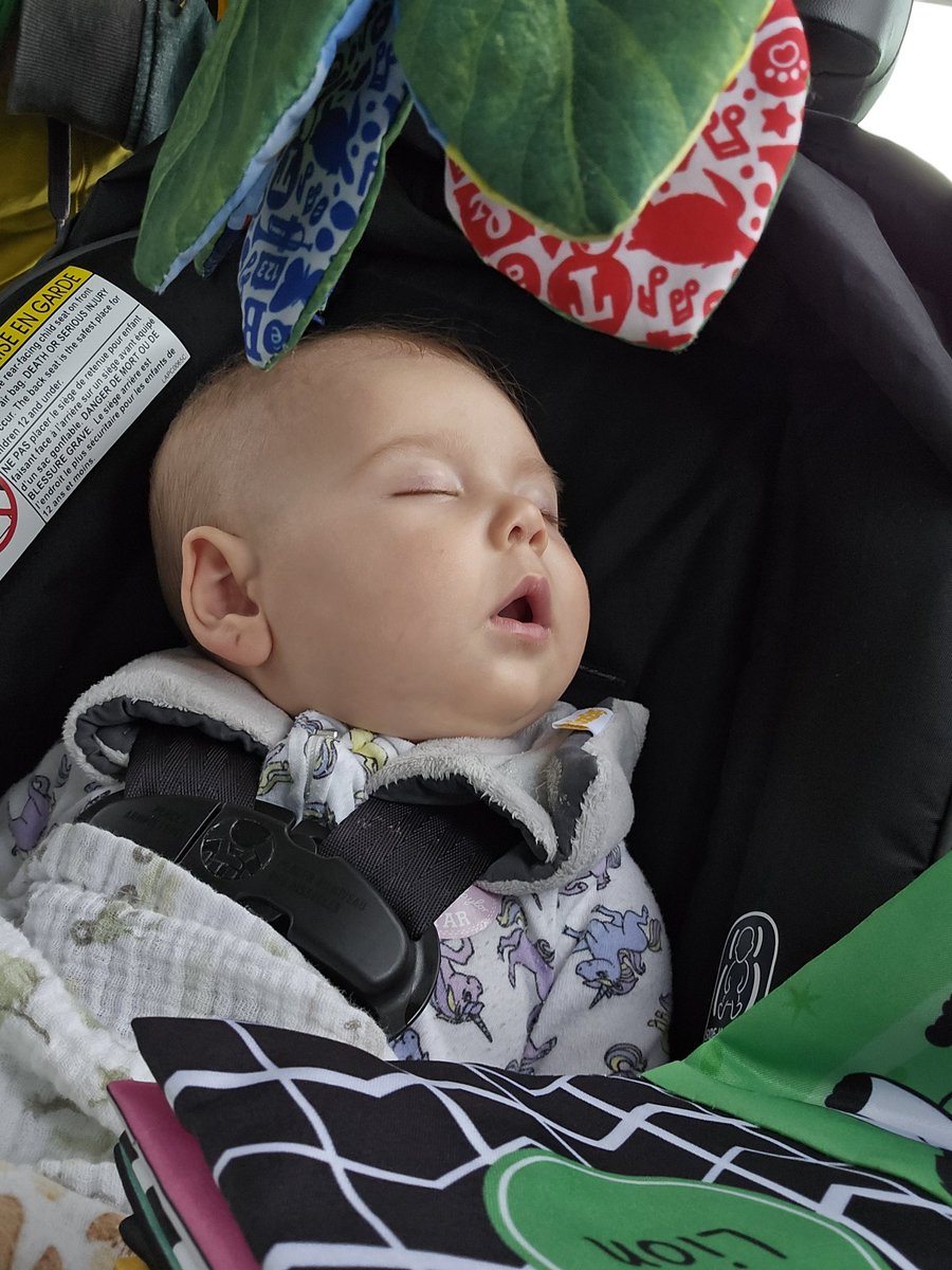 This new agronomist in training sure sleeps on the job a lot!