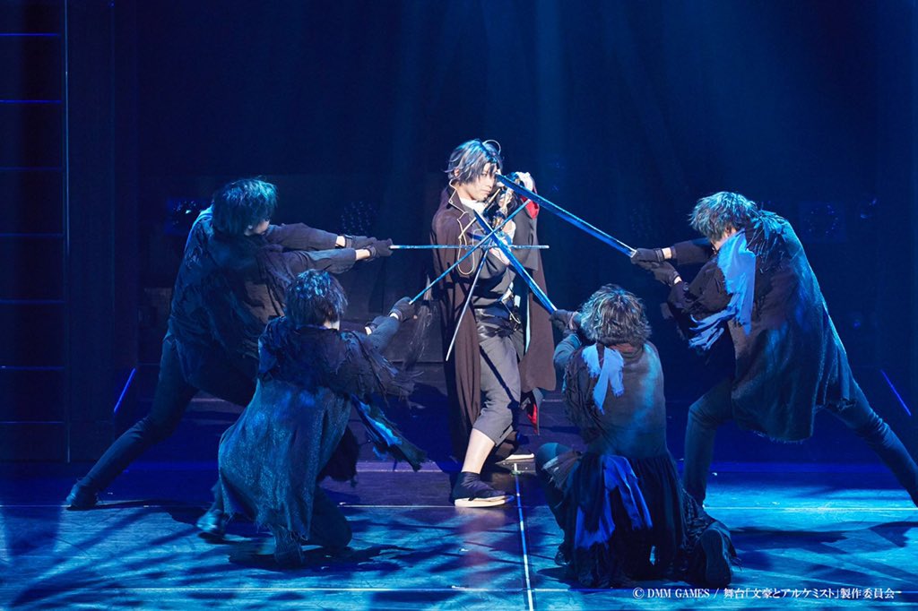 文豪とアルケミスト（文アル）イベント＆グッズ最新情報 tweet media