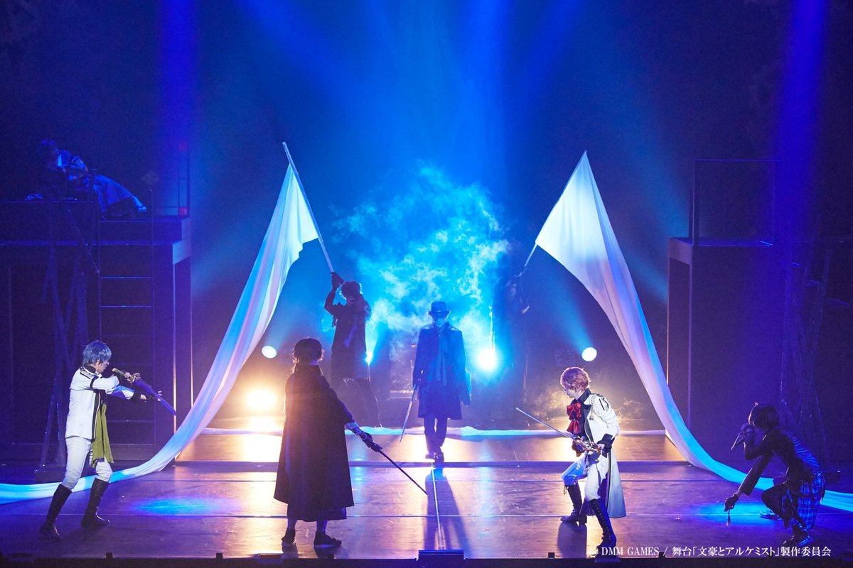 文豪とアルケミスト（文アル）イベント＆グッズ最新情報 tweet media