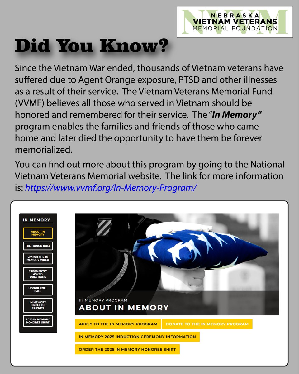 NVVM Foundation tweet media