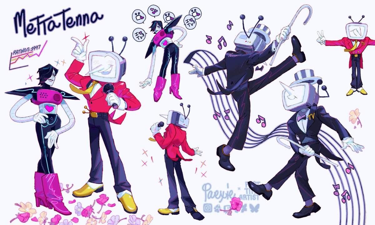 paexie's tweet image. Rude buster is stuck in my head.