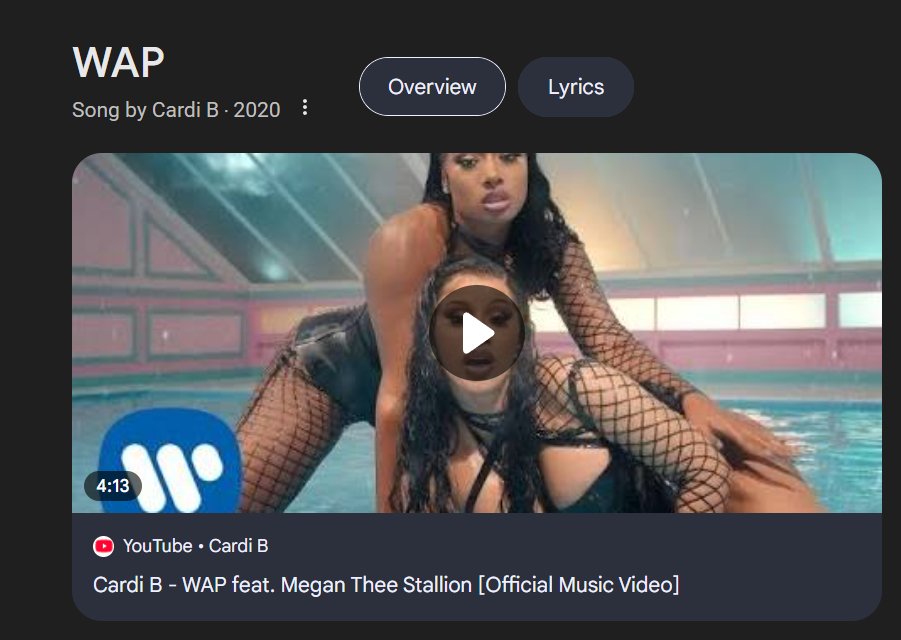 cantswish's tweet image. 2 songs that were dropped during the biden administration #wrapitup