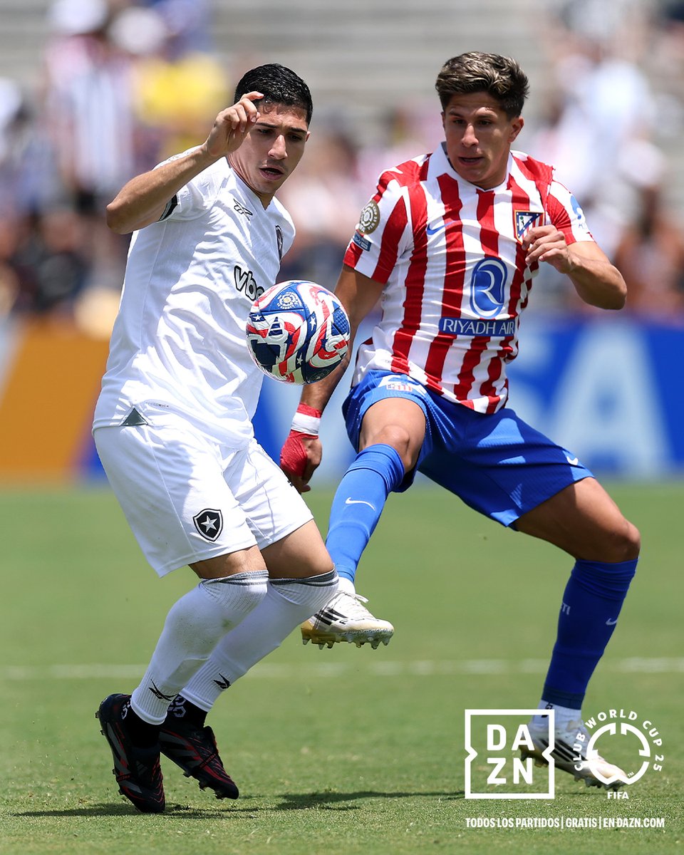 🇻🇪🇦🇷 Sudamérica copando el Mundial de Clubes. 😜

#FIFACWC