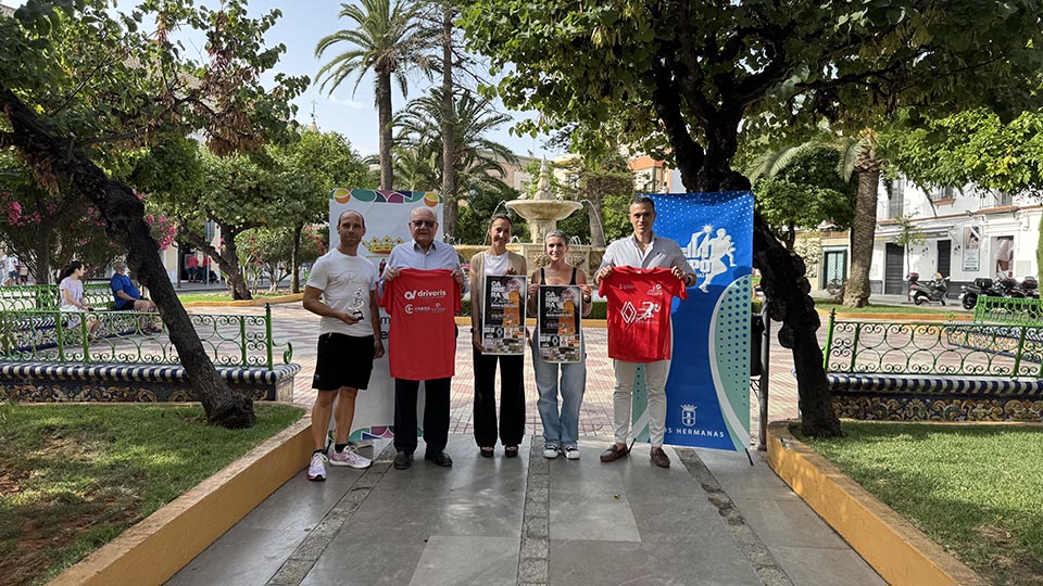 🏃‍♀️🌙 Este sábado 28 a las 22:30 h arranca la XVIII Carrera Nocturna Antonio Guzmán Tacón. 700 corredores/as y un gran ambiente por las calles 👟💥

🔗 doshermanas.net/xviii-carrera-…

#DeportesDosHermanas #DosHermanas #doshermanasjuegalimpio #carreraspopulares