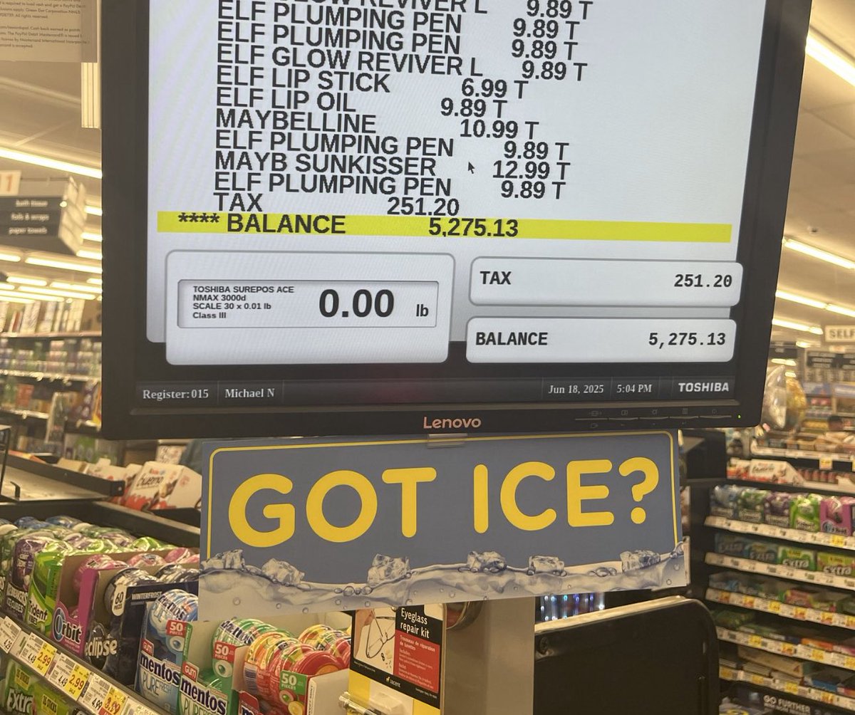 Well played.  

Making a statement while being prohibited from making a statement.
