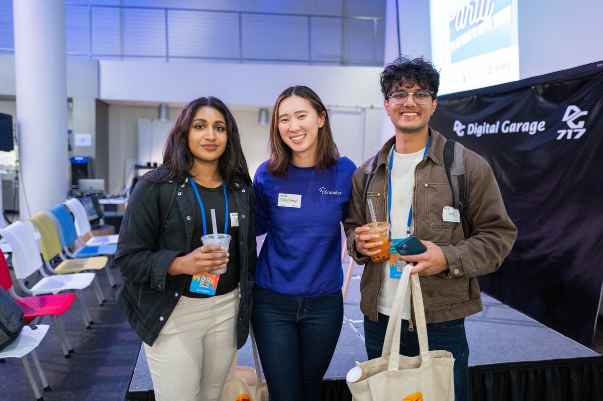 We had an incredible time co-hosting the Tokyo AI Model Drift after-party with <a href="/knowtexai/">Knowtex</a> and Cedar.law, following @Ycombinator's AI Startup School.

A special shoutout to our amazing panelists @Rajeevbehera, <a href="/CarolineCZhang/">Caroline Zhang</a>, and Jesse, who shared hard-won insights